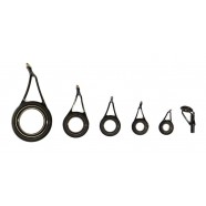 Набір кілець для спінінга 2,4м, EOS BSVEG